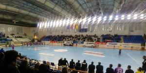 Pabellon de La Albericia (Santander) 2