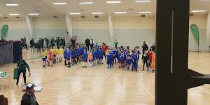 Fiete Reder Sporthalle (Rostock) 1