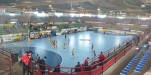 Pabellon Santiago Manguan (Burgos) 3