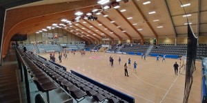Antvorskovhallen (Slagelse) 2