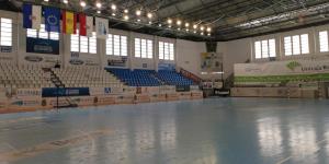 Pabellon de La Albericia (Santander) 3