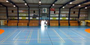 Hala Widowiskowo-Sportowa (Kepno) 1