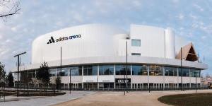 Adidas Arena (Paris) 1