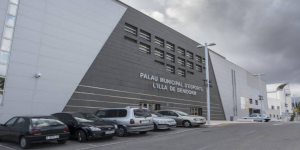 Palau d'Esports l'Illa de Benidorm (Benidorm) 1