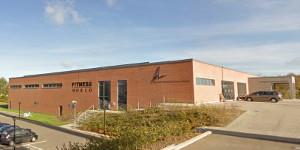 Sparekassen Thy Arena (Thisted) 1