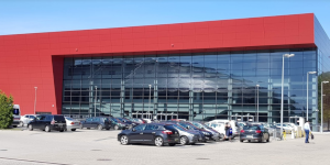 Sport Arena Lodz (Lodz) 1