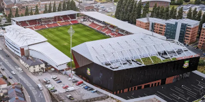 Racecourse Ground (Wrexham) 2