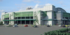 Platinum Arena (Krasnoyarsk) 1