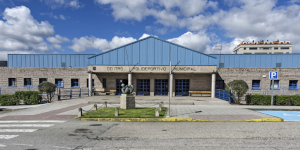 Pavillon Municipal (Porrino) 1