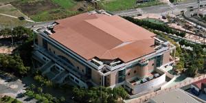 Palacio de Deportes de Murcia (Murcia) 1