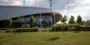 Tatabanya Multifunctional Arena (Tatabanya) 1