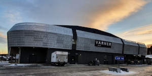 Varner Arena (Asker) 1