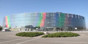 Siauliai Arena (Siauliai) 1