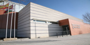 Pabellón Gran Gaby (Ciudad Real) 1
