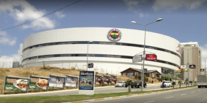 Ulker Sports (Istanbul) 1