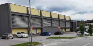 Vecnamenska sportna dvorana Skofljica (Skofljica) 1