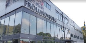 Frolundaborg (Gothenburg) 1