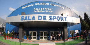 Sala Gabriela Szabo (Voluntari) 1