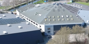 Nykobing F Hallen (Nykobing) 1