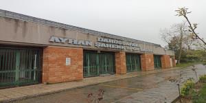 Darussafaka Ayhan Sahenk Sports Hall (Istanbul) 1