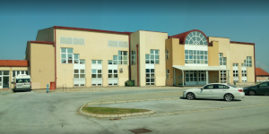 Sport hall OS Kralja Tomislava (Nasice) 1