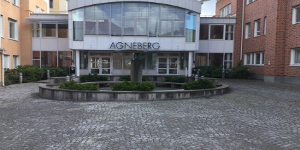 Agnebergshall (Udevalla) 1