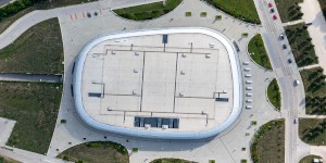 Tatabanya Multifunctional Arena (Tatabanya) 2