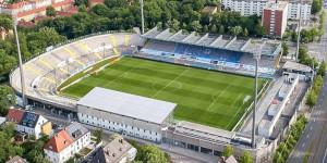 Grunwalder Stadion (Munich) 1