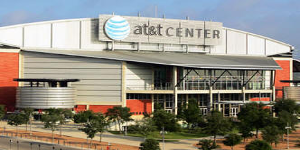 Frost Bank Center (San Antonio) 1
