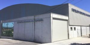 Pabellon A Sangrina (A Guarda) 1