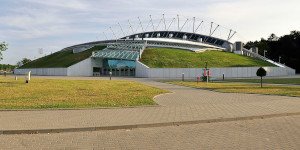 Gdynia Sports Arena (Gdynia) 1