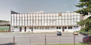 Sports Hall (Strakonice) 1