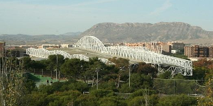 Pavilion Pedro Ferrandiz (Alicante) 1