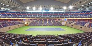 Optical Valley International Tennis Center (Wuhan) 3