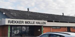 Raekker Molle Hallen (Skjern) 1