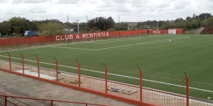 Complejo Deportivo Rentistas (Montevideo) 3