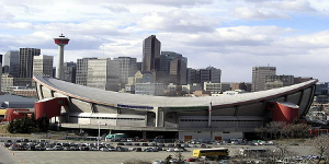 Scotiabank Saddledome (Calgary) 1