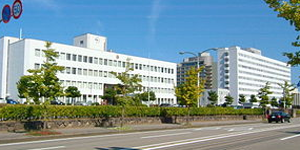 Kanazawa City General Gymnasium (Kanazawa) 1