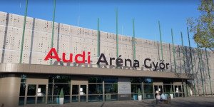 Audi Arena (Gyor) 1
