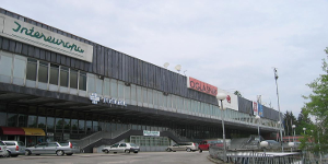 Tivoli Hall (Ljubljana) 1