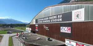 Thomas Domenig Stadion (Chur) 1