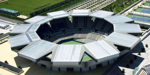 National Tennis Center (Beijing) 1