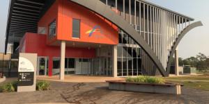 Darwin International Tennis Centre (Darwin) 1