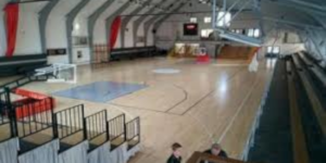 Gabanyi Laszlo Sportcsarnok (Budapest) 2