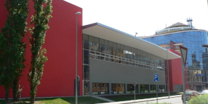 UNYP Arena (Praha) 1