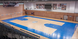 Banik Most Sports Hall (Most) 2