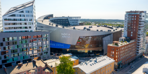 Nokia Arena (Tampere) 2