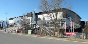 Arena Nurnberger Versicherung (Nurnberg) 1