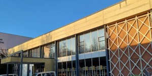 Starez Arena Vodova HALA 2 (Brno) 1