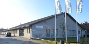 Antvorskovhallen (Slagelse) 1